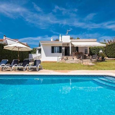 Villa Jarama Elegante Chalet Cerca De La Playa บินิเบกา ภายนอก รูปภาพ