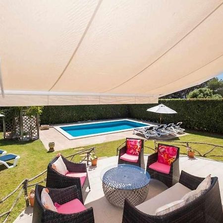 Villa Jarama Elegante Chalet Cerca De La Playa บินิเบกา ภายนอก รูปภาพ