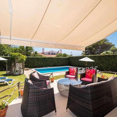 Villa Jarama Elegante Chalet Cerca De La Playa บินิเบกา ภายนอก รูปภาพ