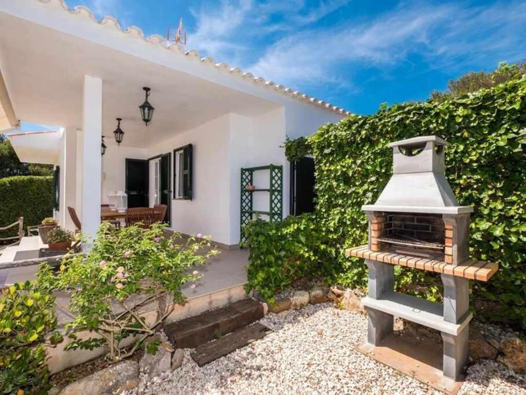 Villa Jarama Elegante Chalet Cerca De La Playa บินิเบกา ภายนอก รูปภาพ