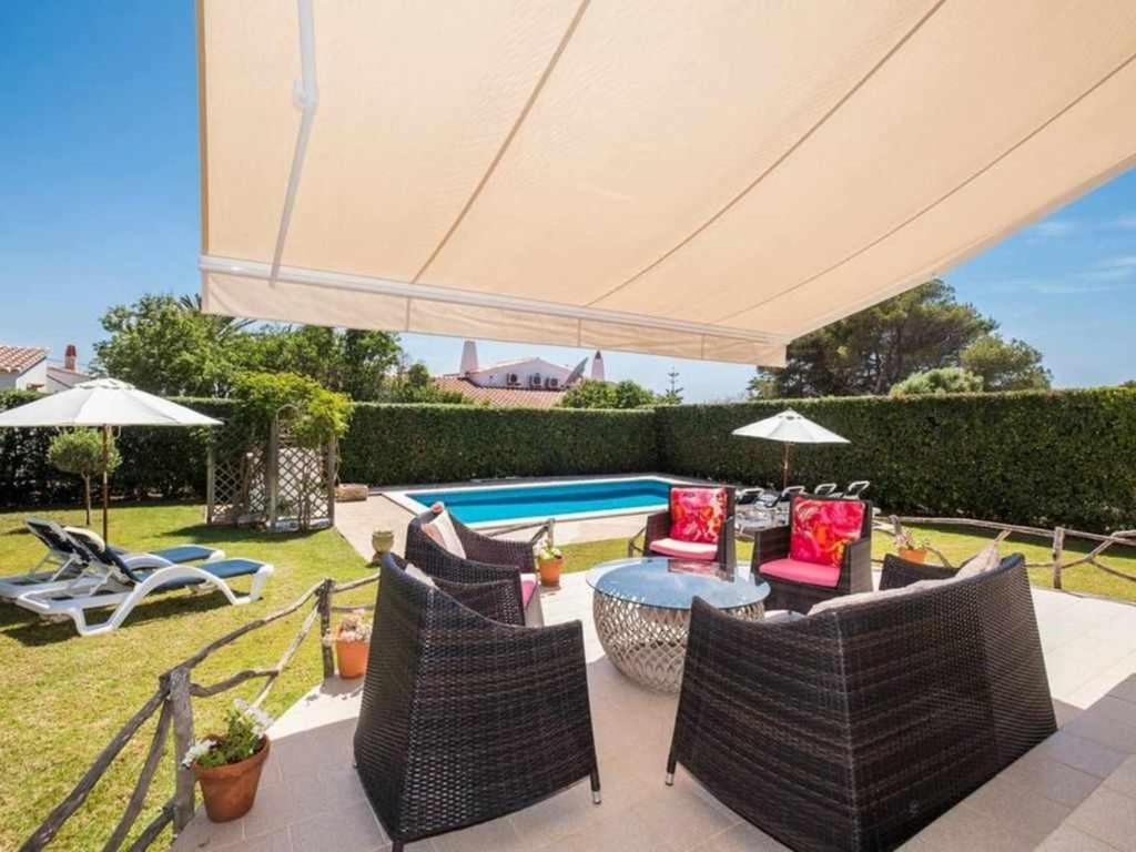 Villa Jarama Elegante Chalet Cerca De La Playa บินิเบกา ภายนอก รูปภาพ