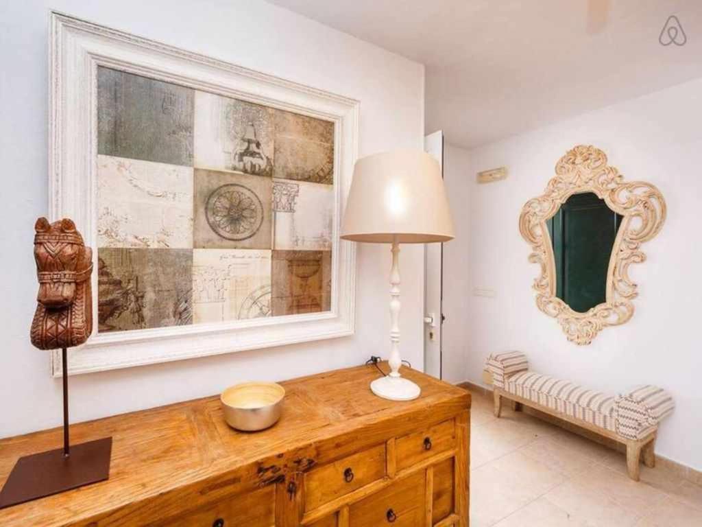 Villa Jarama Elegante Chalet Cerca De La Playa บินิเบกา ภายนอก รูปภาพ