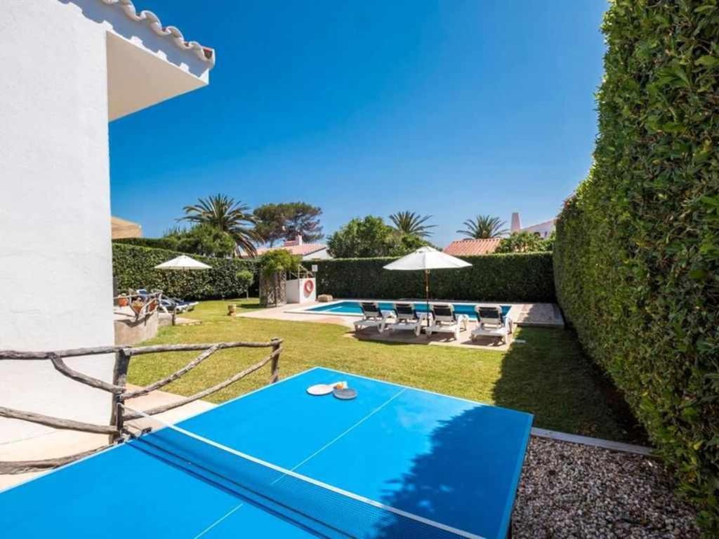 Villa Jarama Elegante Chalet Cerca De La Playa บินิเบกา ภายนอก รูปภาพ