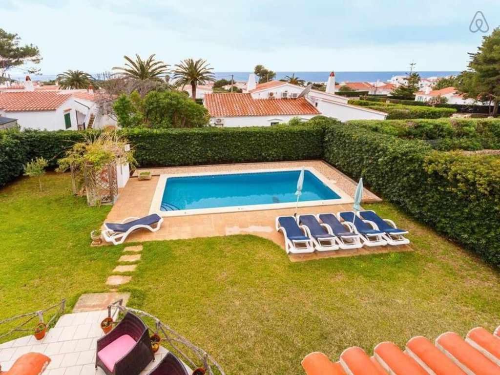 Villa Jarama Elegante Chalet Cerca De La Playa บินิเบกา ภายนอก รูปภาพ