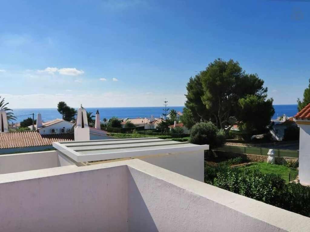 Villa Jarama Elegante Chalet Cerca De La Playa บินิเบกา ภายนอก รูปภาพ