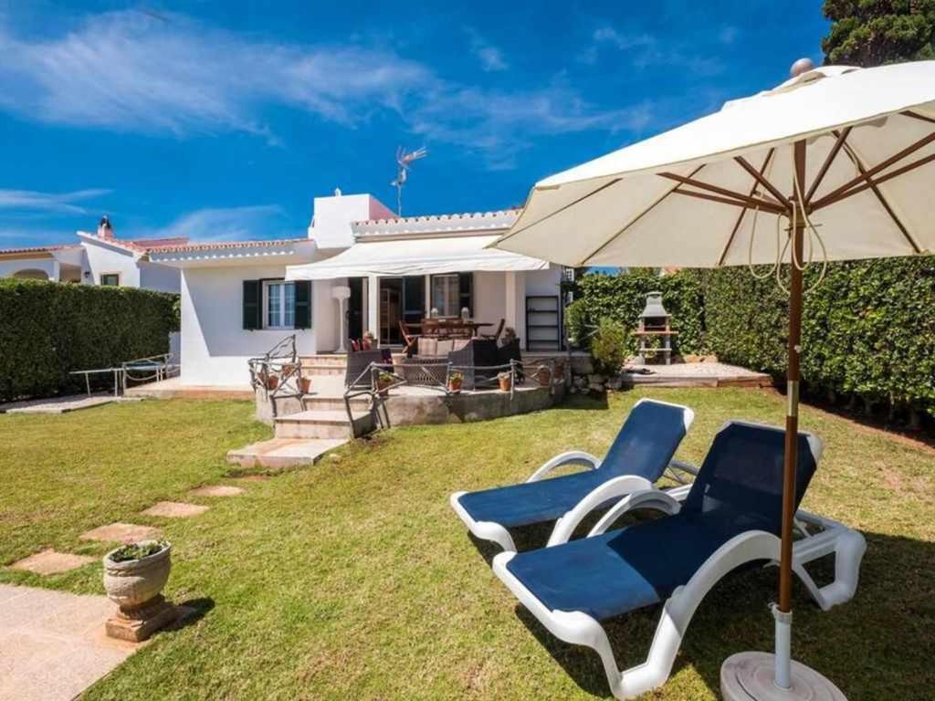 Villa Jarama Elegante Chalet Cerca De La Playa บินิเบกา ภายนอก รูปภาพ