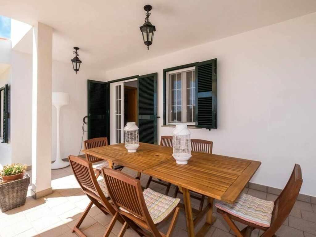 Villa Jarama Elegante Chalet Cerca De La Playa บินิเบกา ภายนอก รูปภาพ