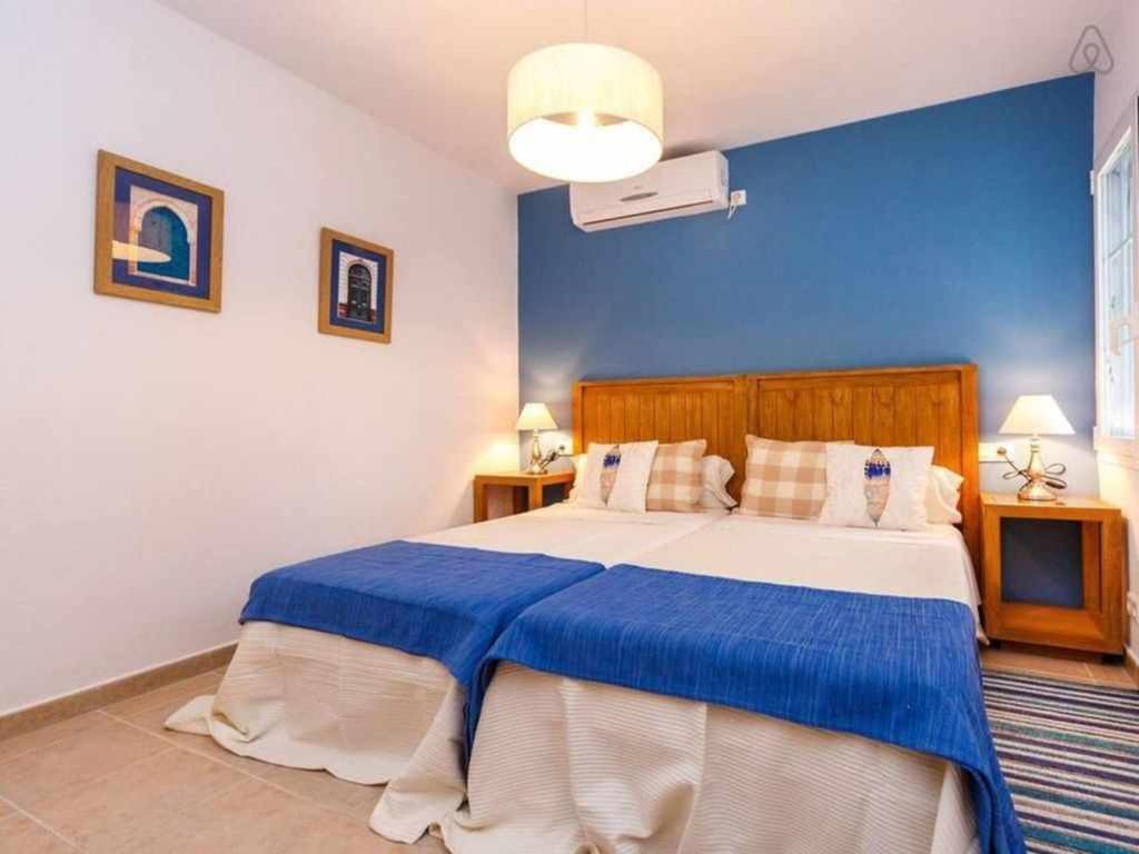 Villa Jarama Elegante Chalet Cerca De La Playa บินิเบกา ภายนอก รูปภาพ