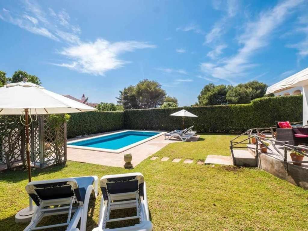Villa Jarama Elegante Chalet Cerca De La Playa บินิเบกา ภายนอก รูปภาพ