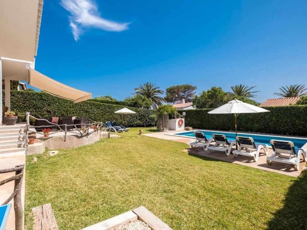 Villa Jarama Elegante Chalet Cerca De La Playa บินิเบกา ภายนอก รูปภาพ