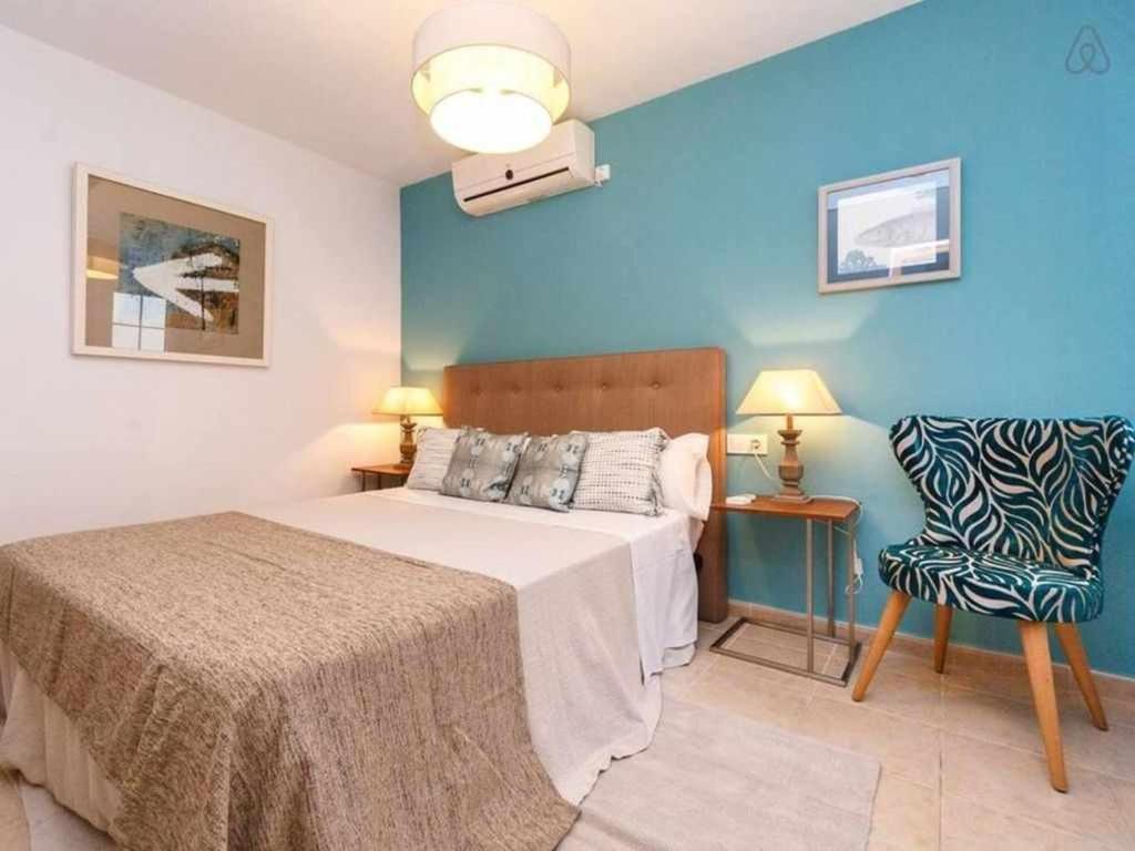 Villa Jarama Elegante Chalet Cerca De La Playa บินิเบกา ภายนอก รูปภาพ