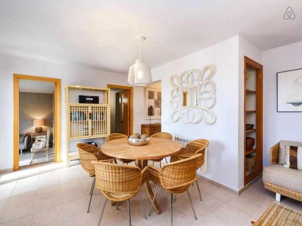 Villa Jarama Elegante Chalet Cerca De La Playa บินิเบกา ภายนอก รูปภาพ