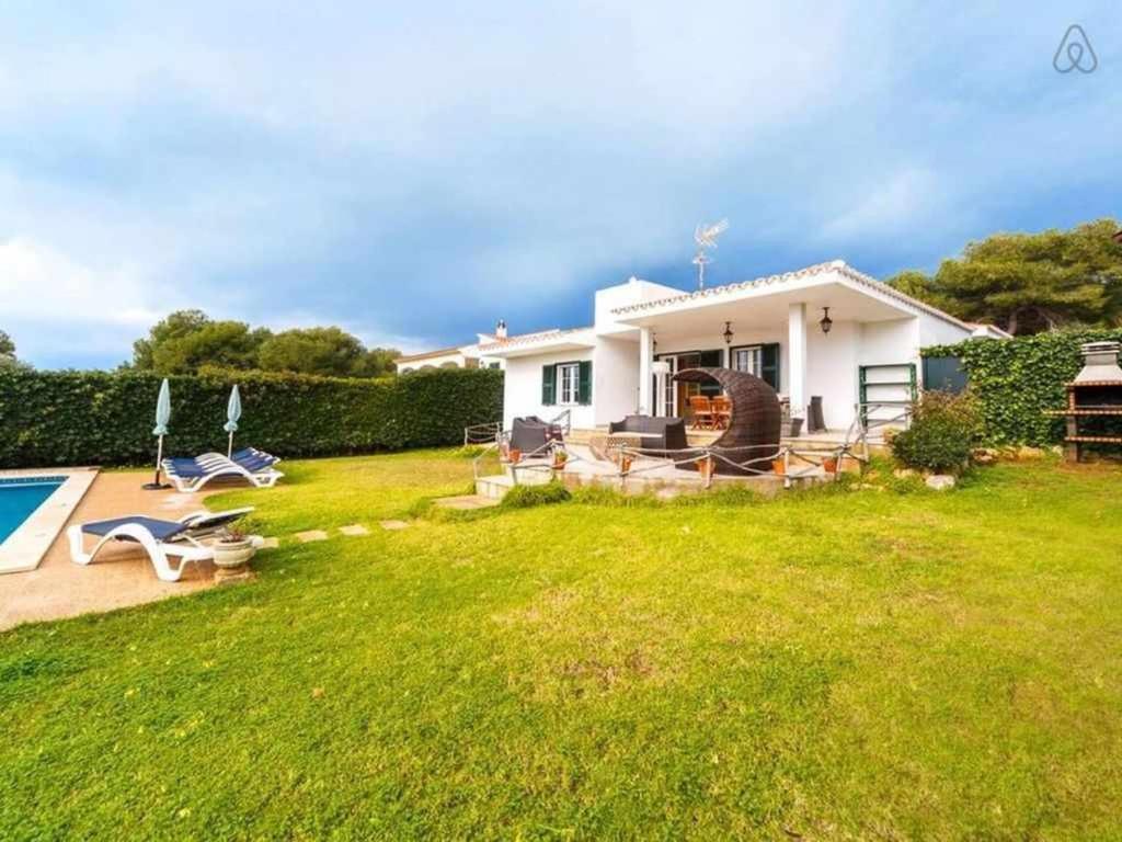 Villa Jarama Elegante Chalet Cerca De La Playa บินิเบกา ภายนอก รูปภาพ