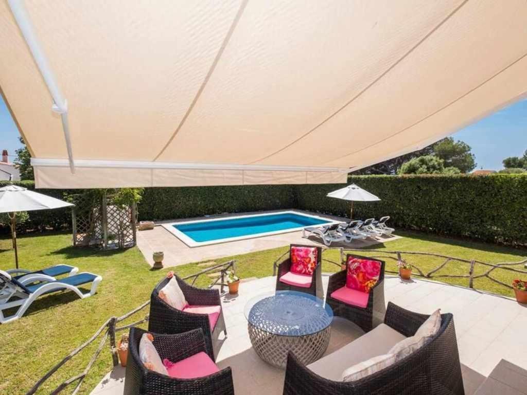 Villa Jarama Elegante Chalet Cerca De La Playa บินิเบกา ภายนอก รูปภาพ