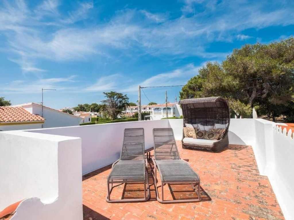 Villa Jarama Elegante Chalet Cerca De La Playa บินิเบกา ภายนอก รูปภาพ